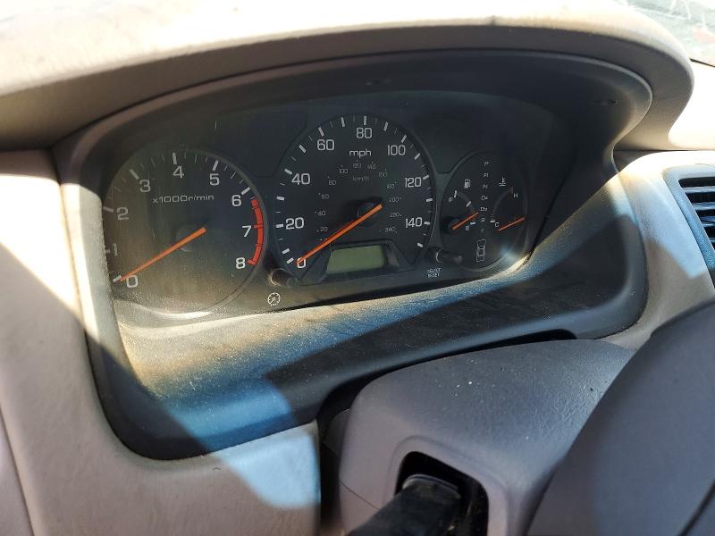 56331486 :رقم المزاد ، JHMCG6685YC005437 vin ، 2000 Honda Accord مزاد بيع