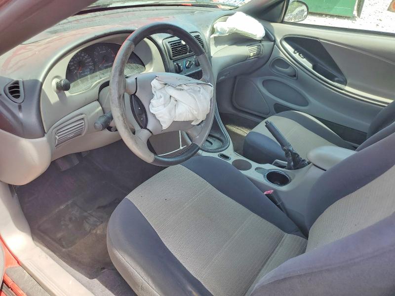 Продажа на аукционе авто 2003 Ford Mustang, vin: 1FAFP40483F437798, номер лота: 56476616