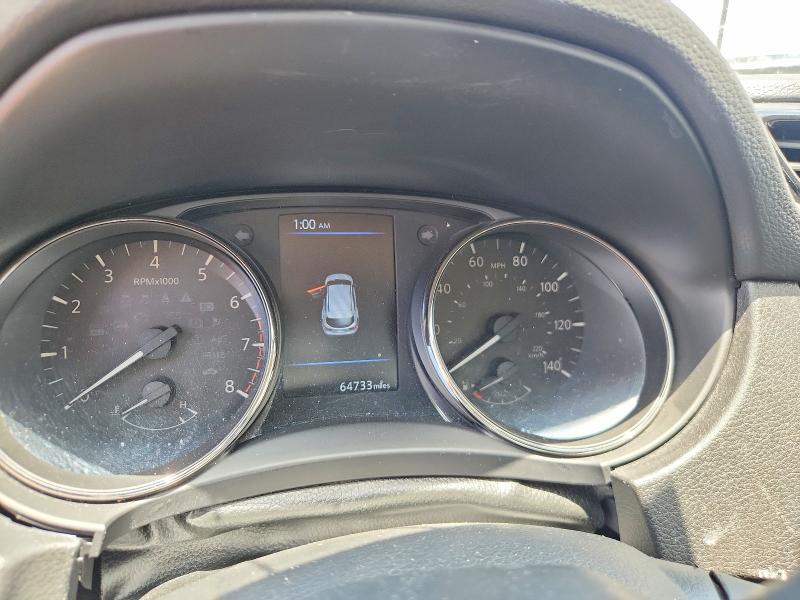 Продажа на аукционе авто 2020 Nissan Rogue Sport, vin: JN1BJ1CWXLW390427, номер лота: 57650416