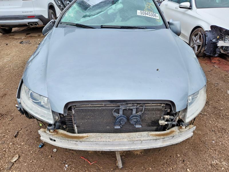 Aukcja sprzedaży 2010 Audi A6, vin: WAUFGAFB5AN081454, numer aukcji: 55945306