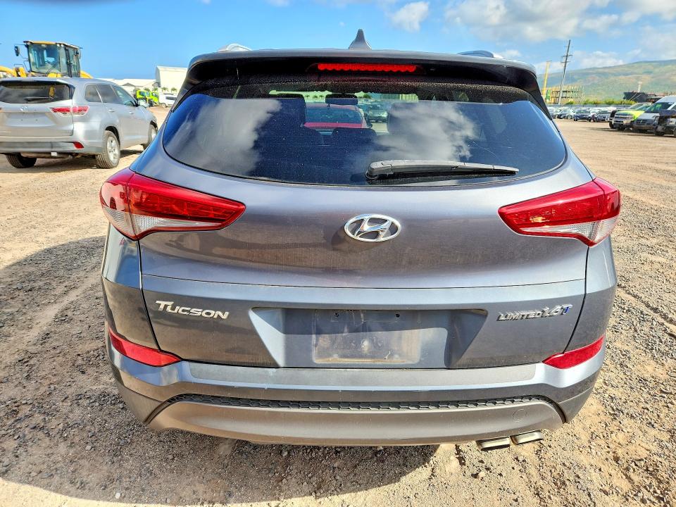 Aukcja sprzedaży 2016 Hyundai Tucson, vin: KM8J33A24GU203467, numer aukcji: 58113896