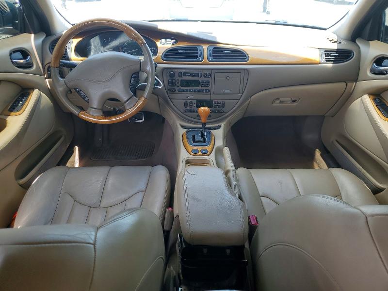 Aukcja sprzedaży 2000 Jaguar S-type, vin: SAJDA01C1YFL54756, numer aukcji: 57409656