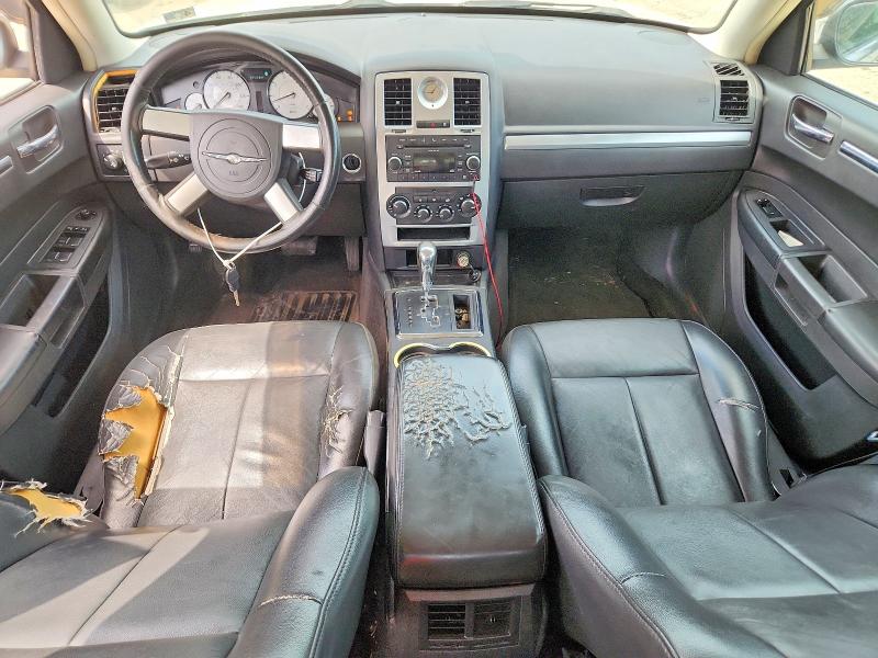Aukcja sprzedaży 2010 Chrysler 300, vin: 2C3CA5CV9AH164833, numer aukcji: 58006516