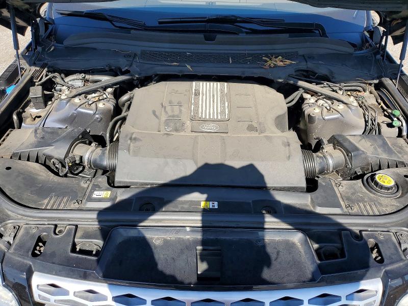 Продаж на аукціоні авто 2016 Land Rover Range Rover Sport, vin: SALWR2PF5GA661770, номер лоту: 57268596