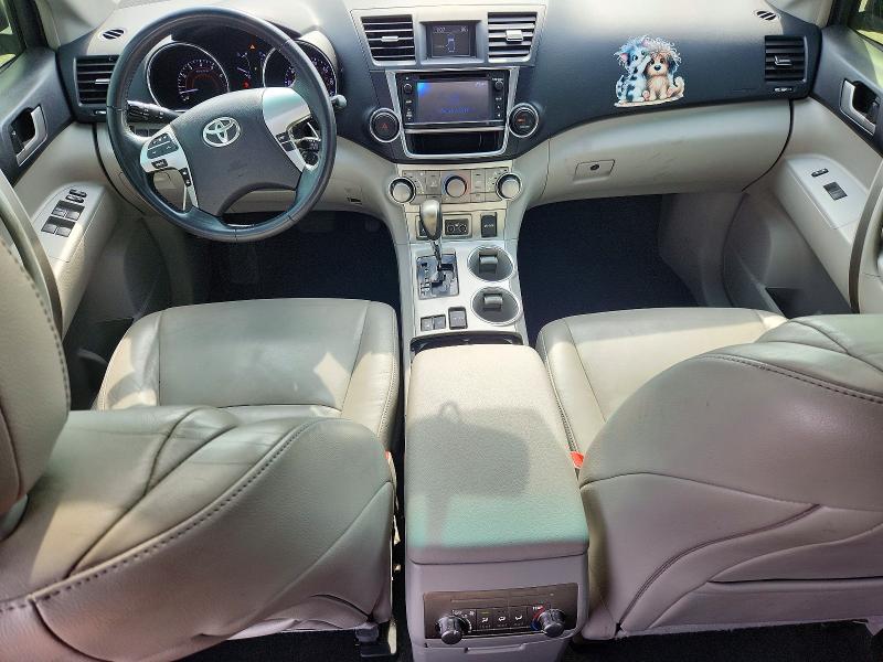 Aukcja sprzedaży 2013 Toyota Highlander, vin: 5TDBK3EH3DS266134, numer aukcji: 58993446