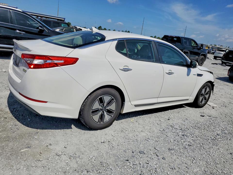 Продажа на аукционе авто 2013 Kia Optima, vin: KNAGM4AD5D5060597, номер лота: 57864616