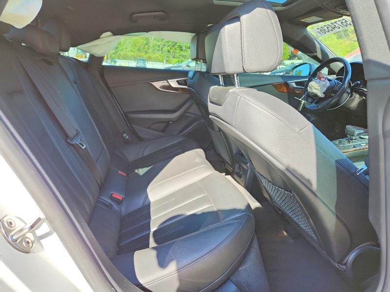 Продажа на аукционе авто 2019 Audi A5, vin: WAUANCF57KA060443, номер лота: 55734536