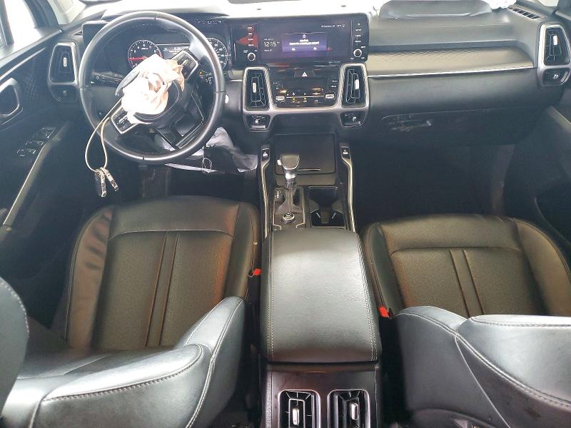 57673676 :رقم المزاد ، 5XYRL4LC9PG163276 vin ، 2023 Kia Sorento مزاد بيع