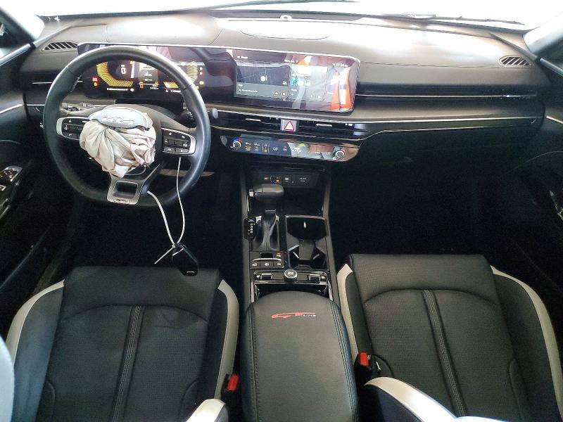 57633966 :رقم المزاد ، KNAG64J76S5290313 vin ، 2025 Kia K5 مزاد بيع