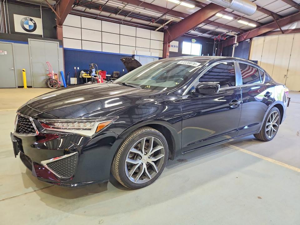Aukcja sprzedaży 2021 Acura Ilx, vin: 19UDE2F74MA010809, numer aukcji: 57226876
