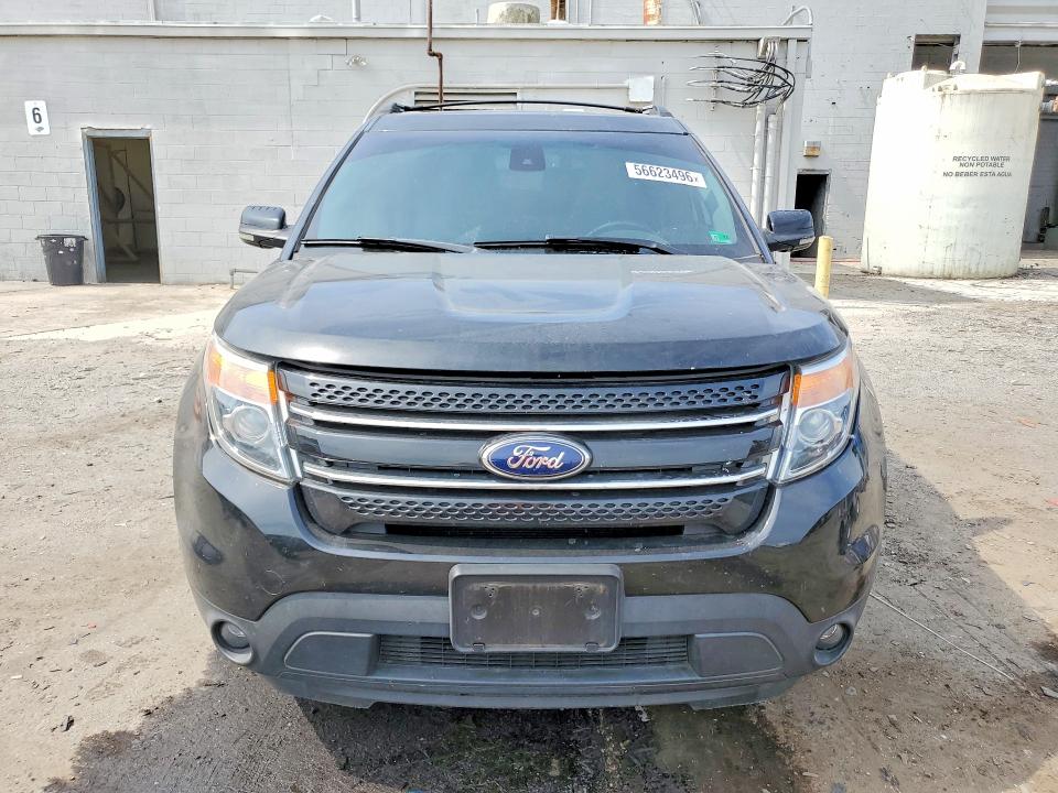 Продажа на аукционе авто 2013 Ford Explorer, vin: 1FM5K8F80DGA58050, номер лота: 56623496