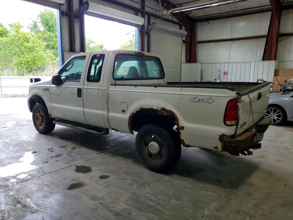 Продажа на аукционе авто 2005 Ford F250, vin: 1FTSX21545EB11039, номер лота: 54553036