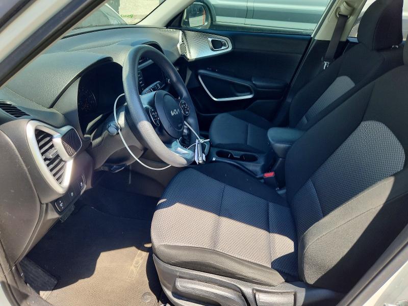 2022 Kia Soul მანქანა იყიდება აუქციონზე, vin: KNDJ23AUXN7176392, აუქციონის ნომერი: 58903596