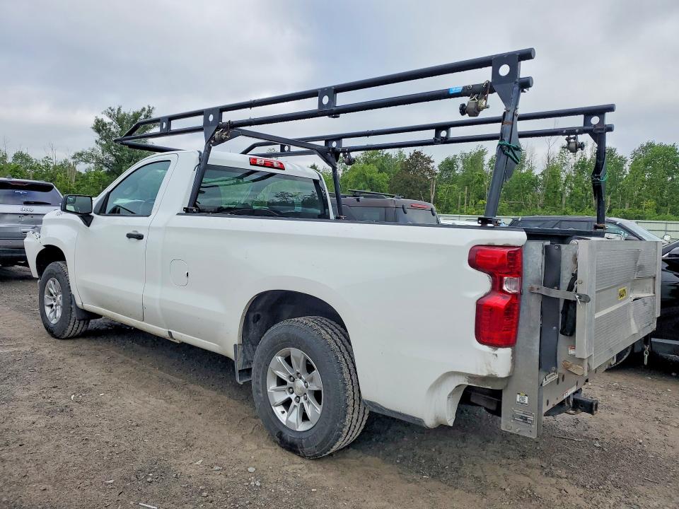 Продаж на аукціоні авто 2021 Chevrolet Silverado, vin: 3GCNWAEF2MG472175, номер лоту: 57821126