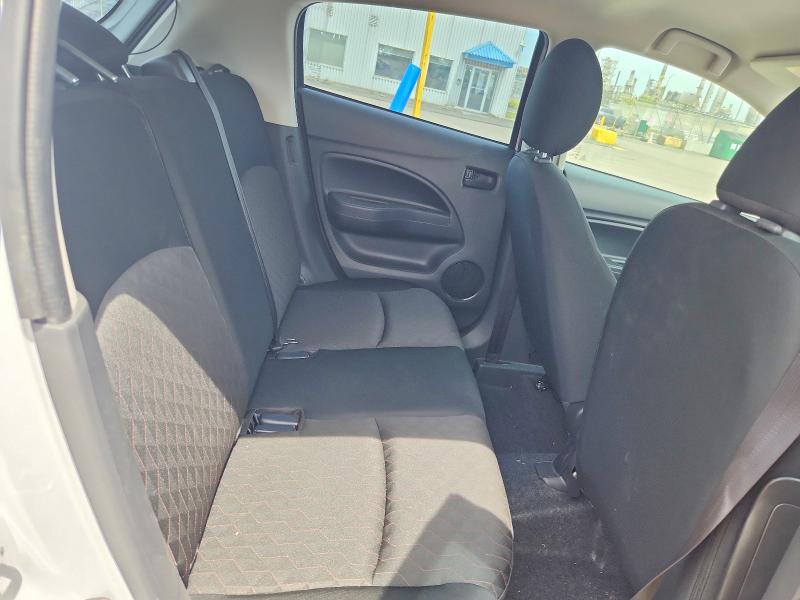 2024 Mitsubishi Mirage მანქანა იყიდება აუქციონზე, vin: ML32AUHJXRH039383, აუქციონის ნომერი: 55876266