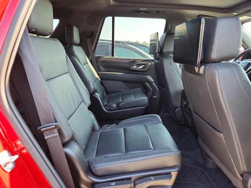 56308306 :رقم المزاد ، 1GNSCNKDXRR137542 vin ، 2024 Chevrolet Tahoe مزاد بيع
