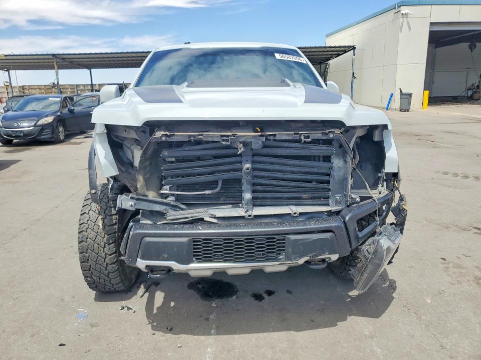 Продаж на аукціоні авто 2017 Ford F150, vin: 1FTFW1RG7HFB66541, номер лоту: 56507096