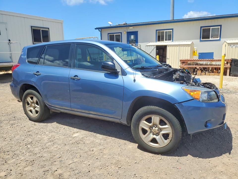 56529266 :رقم المزاد ، JTMZD33V076035844 vin ، 2007 Toyota Rav4 مزاد بيع