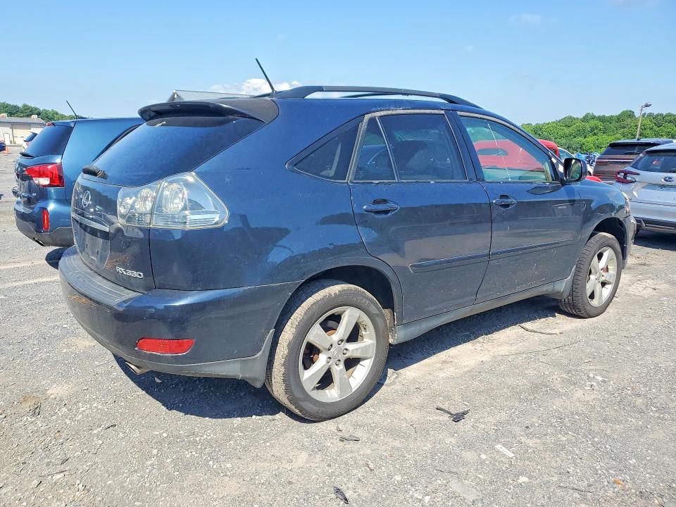 Продажа на аукционе авто 2004 Lexus Rx, vin: JTJHA31U740048813, номер лота: 57195046