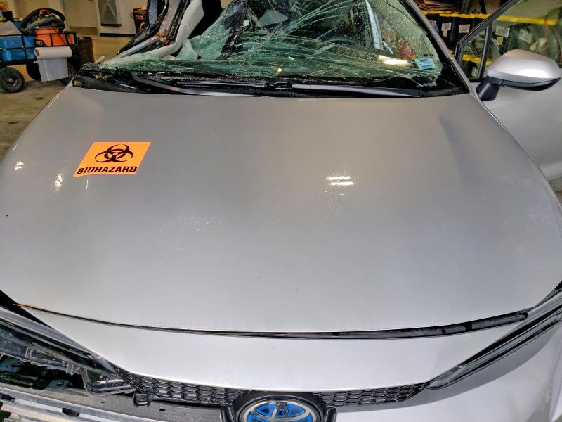 Продаж на аукціоні авто 2024 Toyota Corolla Hybrid, vin: JTDBCMFE2RJ022695, номер лоту: 55699756