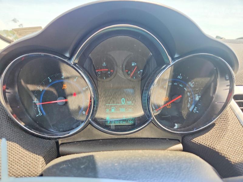 Продажа на аукционе авто 2012 Chevrolet Cruze, vin: 1G1PF5SC8C7267490, номер лота: 59554956