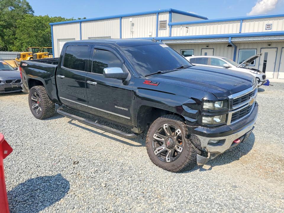 Продаж на аукціоні авто 2014 Chevrolet Silverado, vin: 3GCUKSEC9EG366892, номер лоту: 56338006