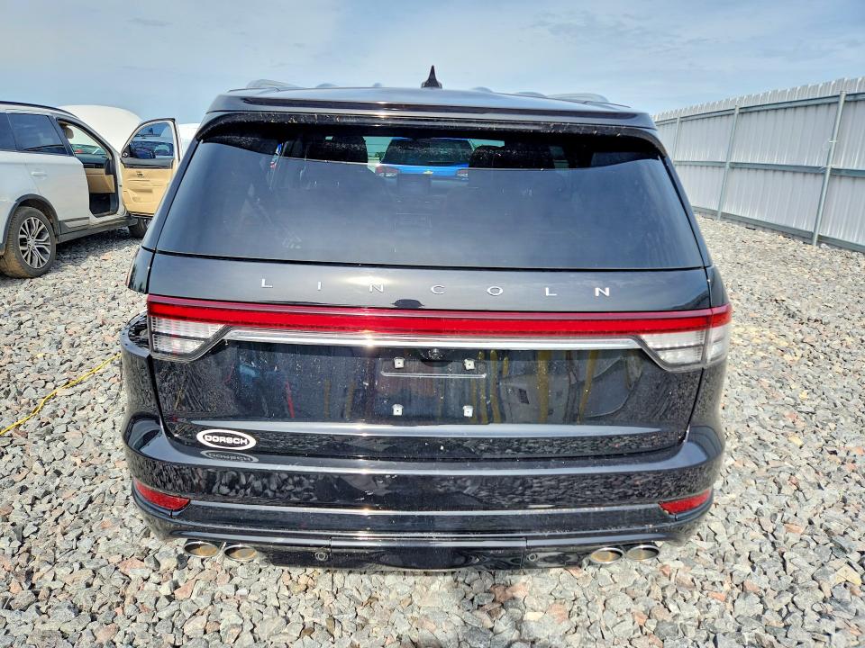 Продаж на аукціоні авто 2023 Lincoln Aviator, vin: 5LMYJ8XY0PNL03408, номер лоту: 57028476