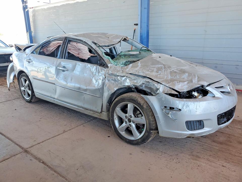 56737326 :رقم المزاد ، 1YVHP80C285M07897 vin ، 2008 Mazda 6 مزاد بيع