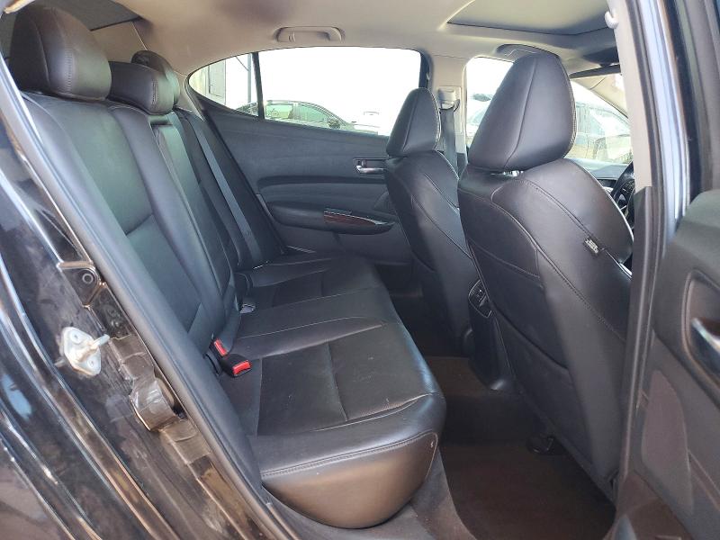 Продажа на аукционе авто 2017 Acura Tlx, vin: 19UUB2F55HA003493, номер лота: 56485506