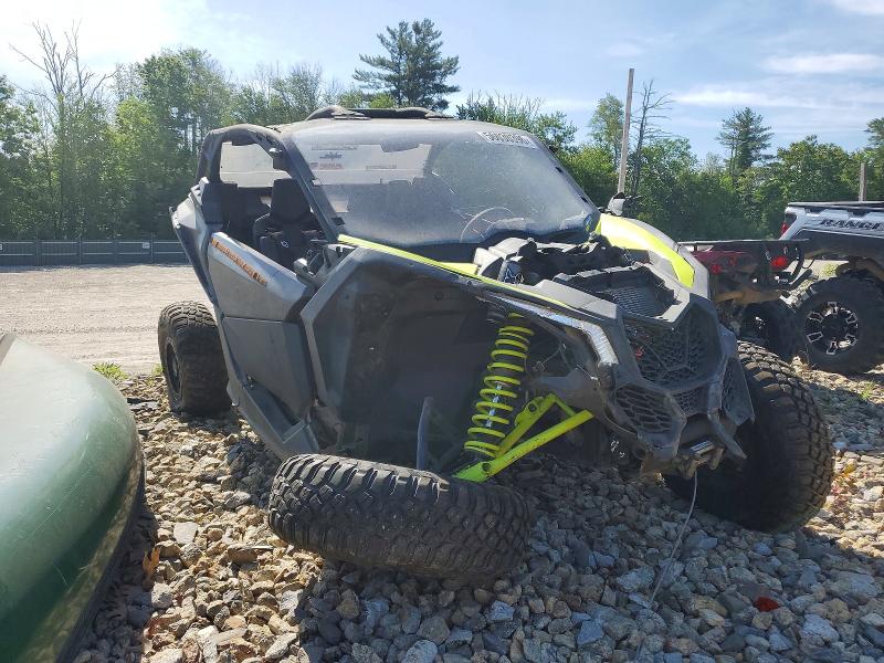 Продаж на аукціоні авто 2020 Can-am Maverick X3, vin: 3JBVDAV43LK000098, номер лоту: 56030396