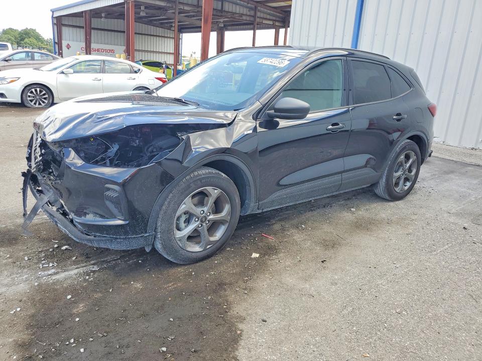 58742296 :رقم المزاد ، 1FMCU0MN2SUA15078 vin ، 2025 Ford Escape مزاد بيع