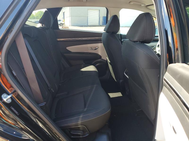 58228666 :رقم المزاد ، 5NMJBCDE0RH296530 vin ، 2024 Hyundai Tucson مزاد بيع