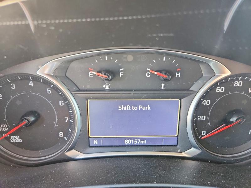 56829116 :رقم المزاد ، 2GNAXXEV2K6128383 vin ، 2019 Chevrolet Equinox مزاد بيع