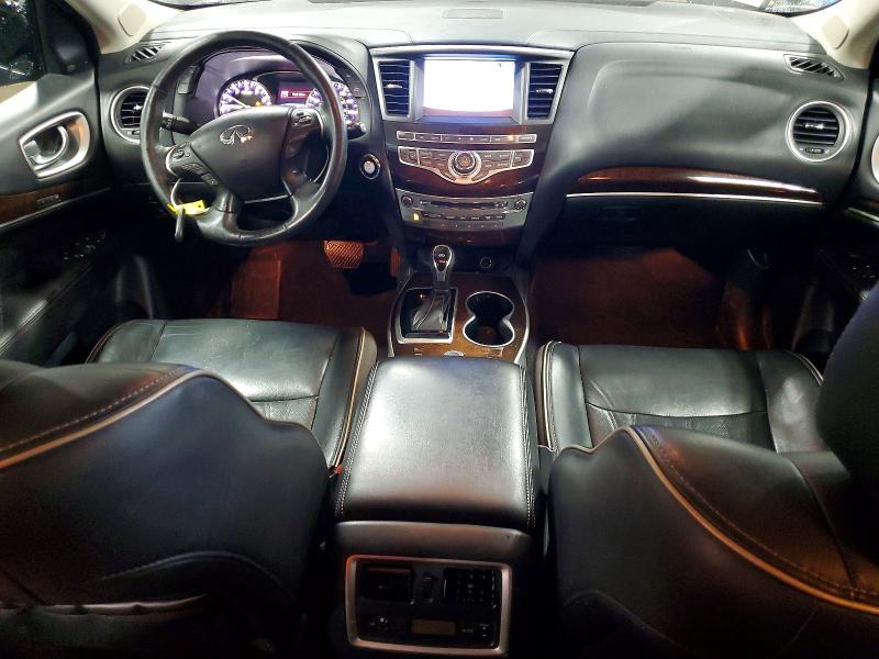 Продаж на аукціоні авто 2018 Infiniti Qx60, vin: 5N1DL0MM4JC517917, номер лоту: 59016196