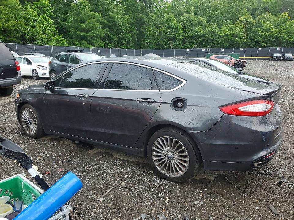 2016 Ford Fusion მანქანა იყიდება აუქციონზე, vin: 3FA6P0K95GR149120, აუქციონის ნომერი: 56845636