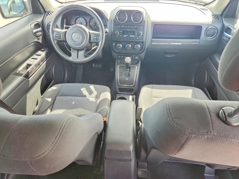 57920826 :رقم المزاد ، 1J4NF1GB2BD266269 vin ، 2011 Jeep Patriot مزاد بيع