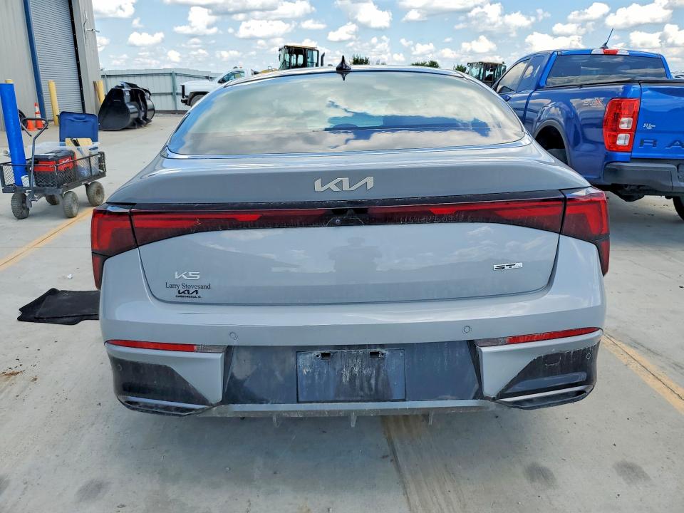 2025 Kia K5 მანქანა იყიდება აუქციონზე, vin: KNAG64J73S5370328, აუქციონის ნომერი: 58652416
