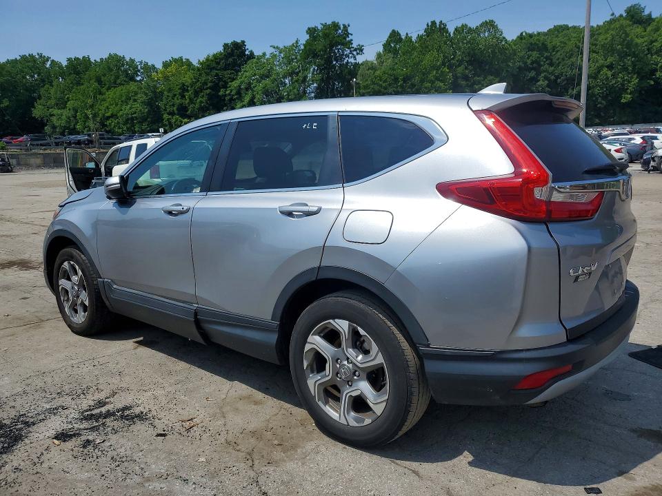 2017 Honda Cr-v მანქანა იყიდება აუქციონზე, vin: 2HKRW2H88HH686783, აუქციონის ნომერი: 85618155