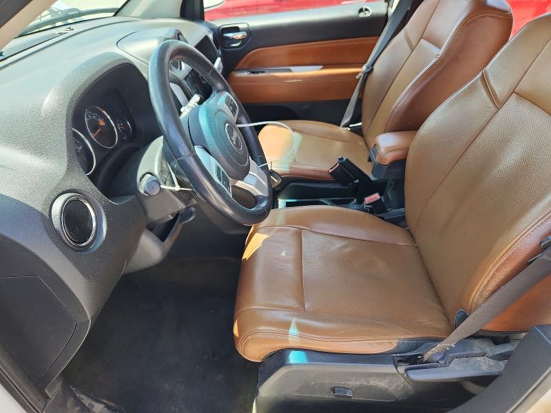 Aukcja sprzedaży 2016 Jeep Compass, vin: 1C4NJDEB2GD795107, numer aukcji: 55829066