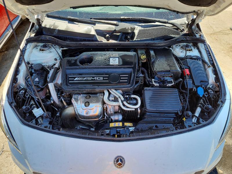 Aukcja sprzedaży 2018 Mercedes-benz Cla, vin: WDDSJ5CB6JN550197, numer aukcji: 58520236