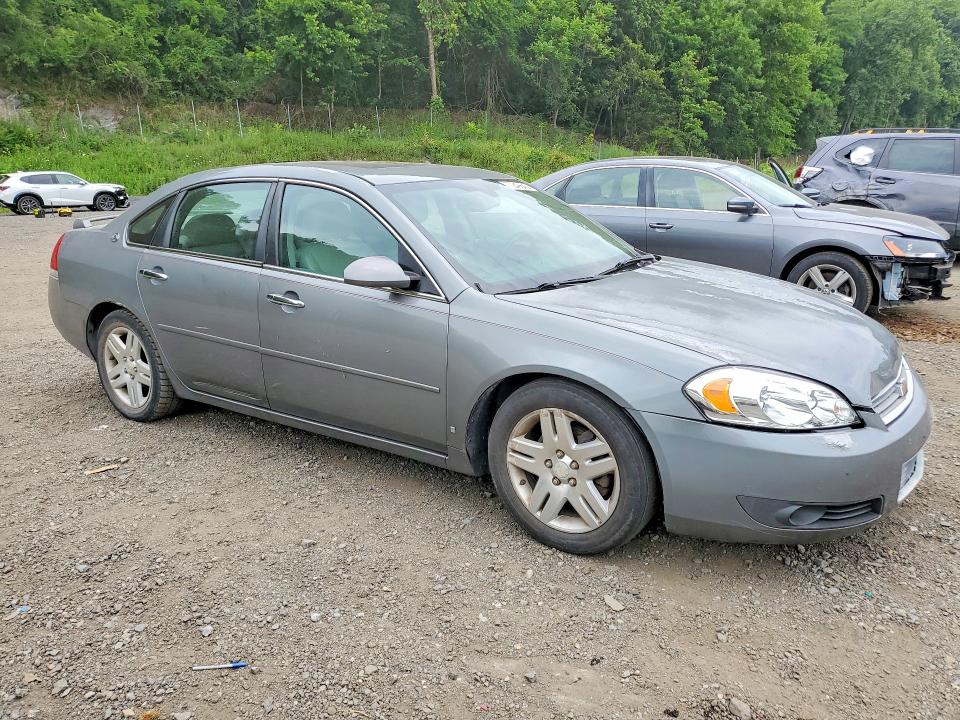 77249845 :رقم المزاد ، 2G1WU58R079213019 vin ، 2007 Chevrolet Impala مزاد بيع