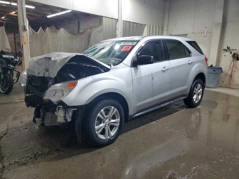 Aukcja sprzedaży 2013 Chevrolet Equinox, vin: 1GNFLCEK2DZ114989, numer aukcji: 58181796