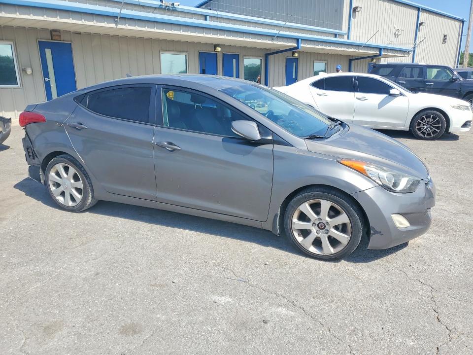 Продаж на аукціоні авто 2013 Hyundai Elantra, vin: 5NPDH4AE8DH441282, номер лоту: 58964906
