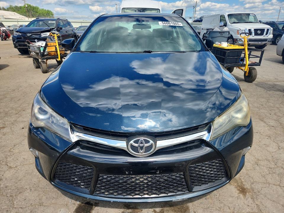 Aukcja sprzedaży 2017 Toyota Camry, vin: 4T1BF1FKXHU411847, numer aukcji: 56061086