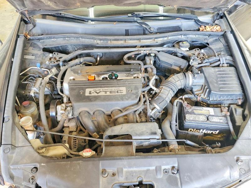 55187316 :رقم المزاد ، 1HGCP26878A030413 vin ، 2008 Honda Accord مزاد بيع
