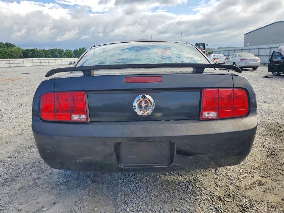 Auction sale of the 2006 Ford Mustang, vin: 1ZVFT80N965101459, lot number: 58598076