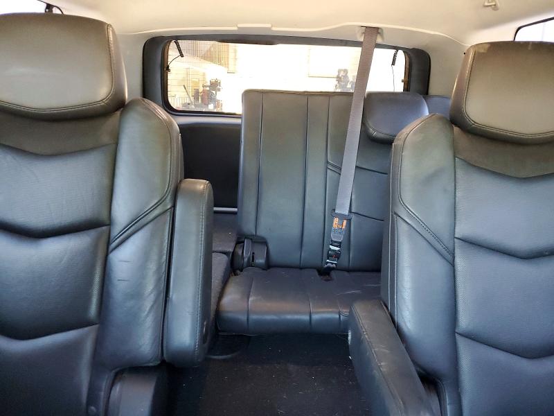 2016 Cadillac Escalade მანქანა იყიდება აუქციონზე, vin: 1GYS3AKJ7GR179732, აუქციონის ნომერი: 55923126