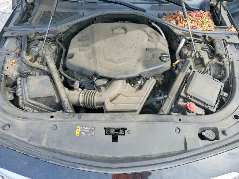 2016 Cadillac Ct6 მანქანა იყიდება აუქციონზე, vin: 1G6KD5RS6GU167404, აუქციონის ნომერი: 57769816