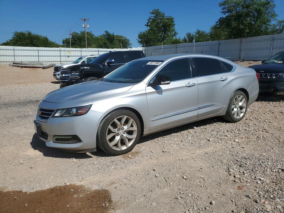 Продаж на аукціоні авто 2014 Chevrolet Impala, vin: 1G1145SL6EU168912, номер лоту: 56517046