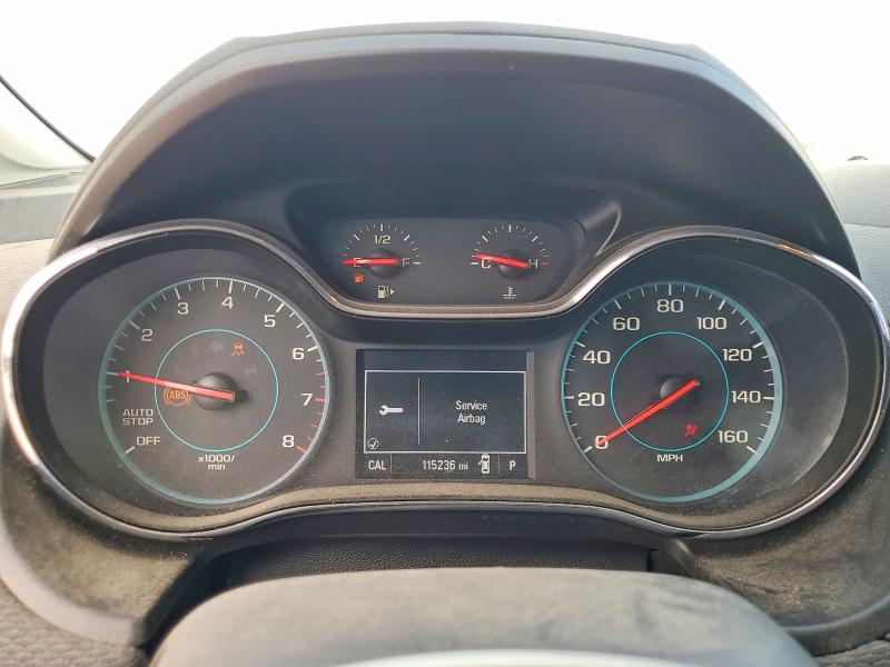 Aukcja sprzedaży 2018 Chevrolet Cruze, vin: 1G1BE5SM5J7192668, numer aukcji: 56322406